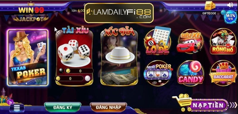 Win99.com - Không cho người chơi rút tiền về và khóa tài khoản