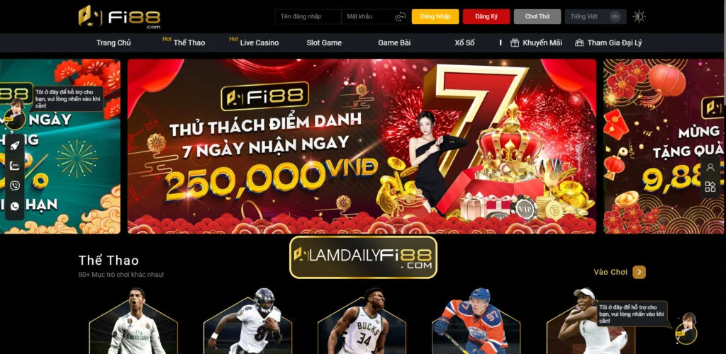 Fi88 gợi ý cách kiếm tiền khuyến mãi từ nhà cái